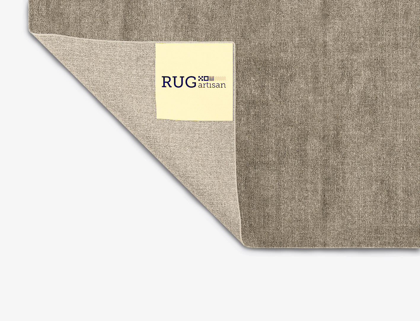 RA-AD12 Solid Colors Square Flatweave Bamboo Silk Custom Rug by Rug Artisan