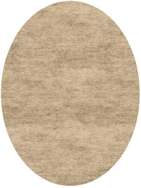 RA-AD12 Solid Colors Oval Hand Knotted Bamboo Silk Custom Rug by Rug Artisan
