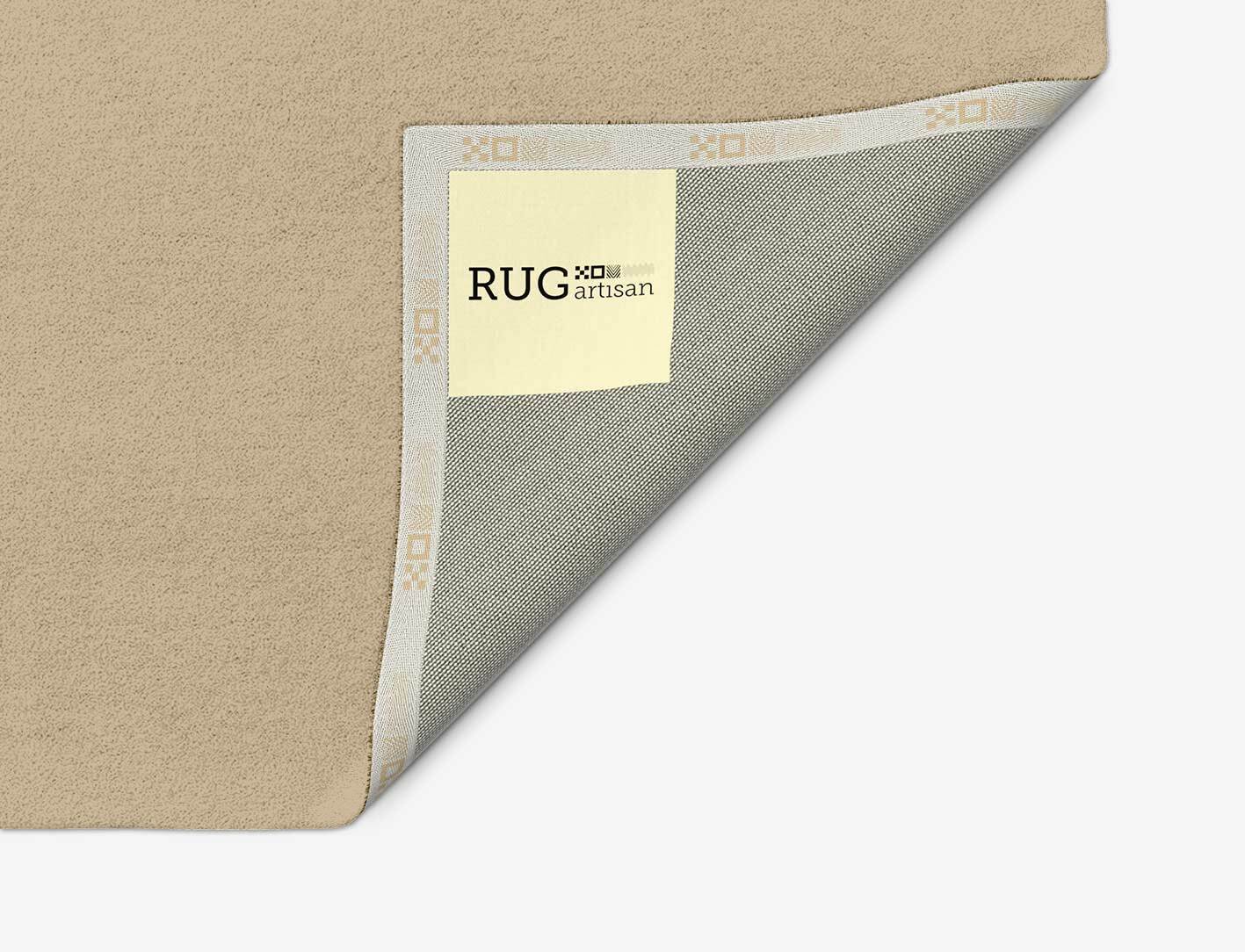 RA-AD12 Solid Colors Arch Hand Tufted Pure Wool Custom Rug by Rug Artisan