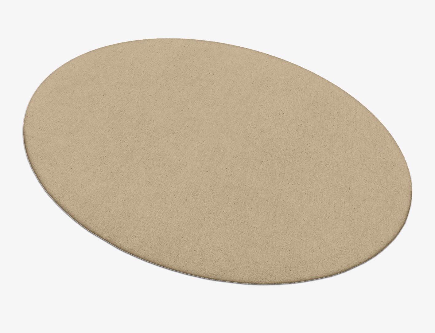 RA-AD12 Solid Colors Oval Hand Tufted Pure Wool Custom Rug by Rug Artisan