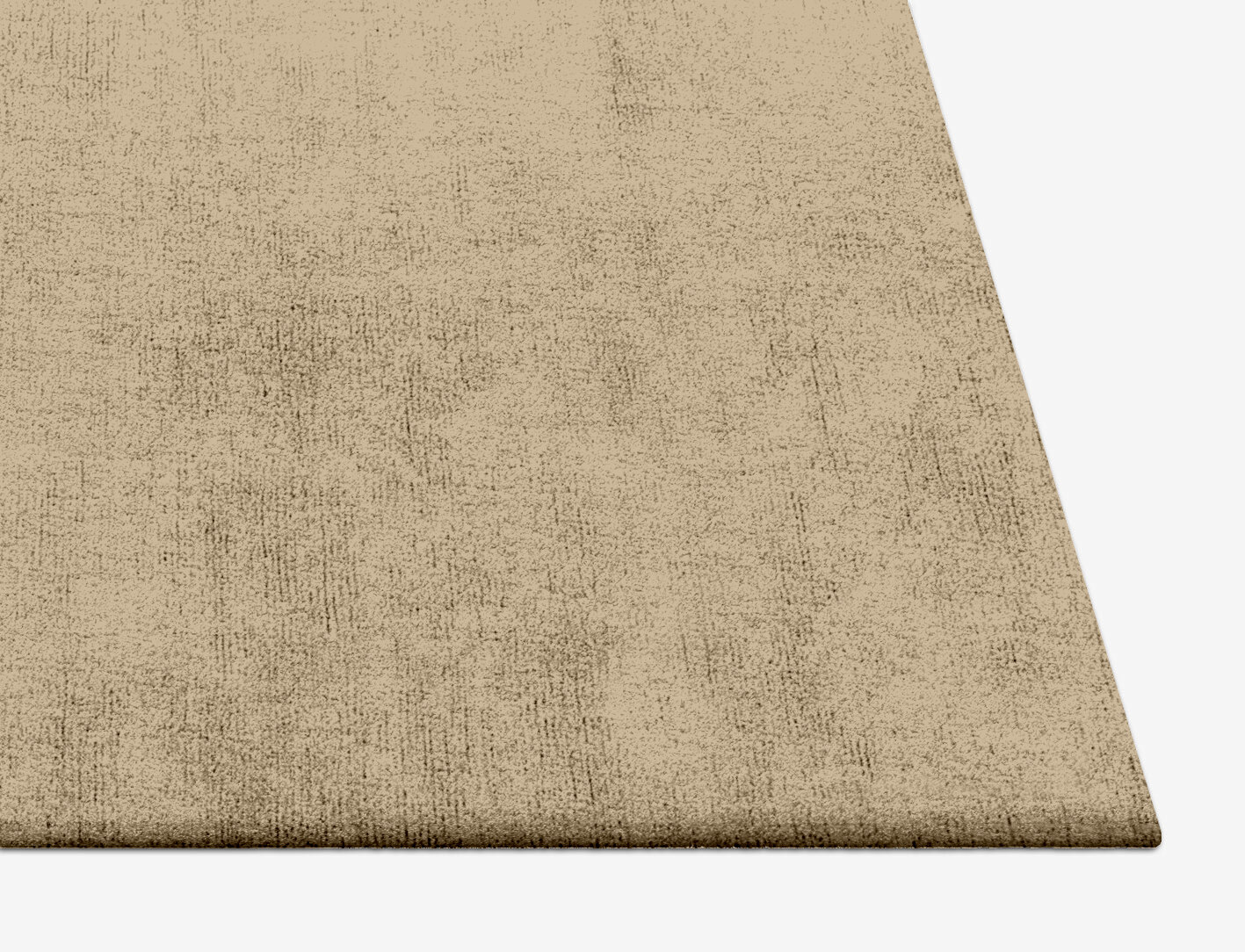 RA-AD12 Solid Colors Square Hand Tufted Bamboo Silk Custom Rug by Rug Artisan