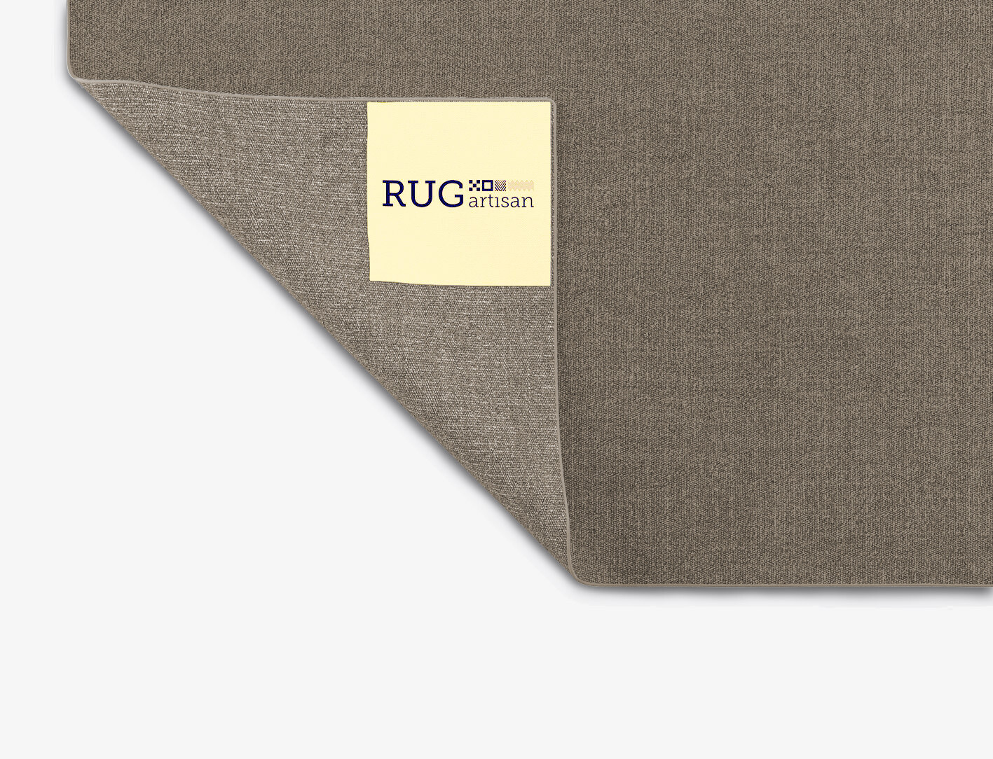 RA-AE07 Solid Colors Square Flatweave New Zealand Wool Custom Rug by Rug Artisan