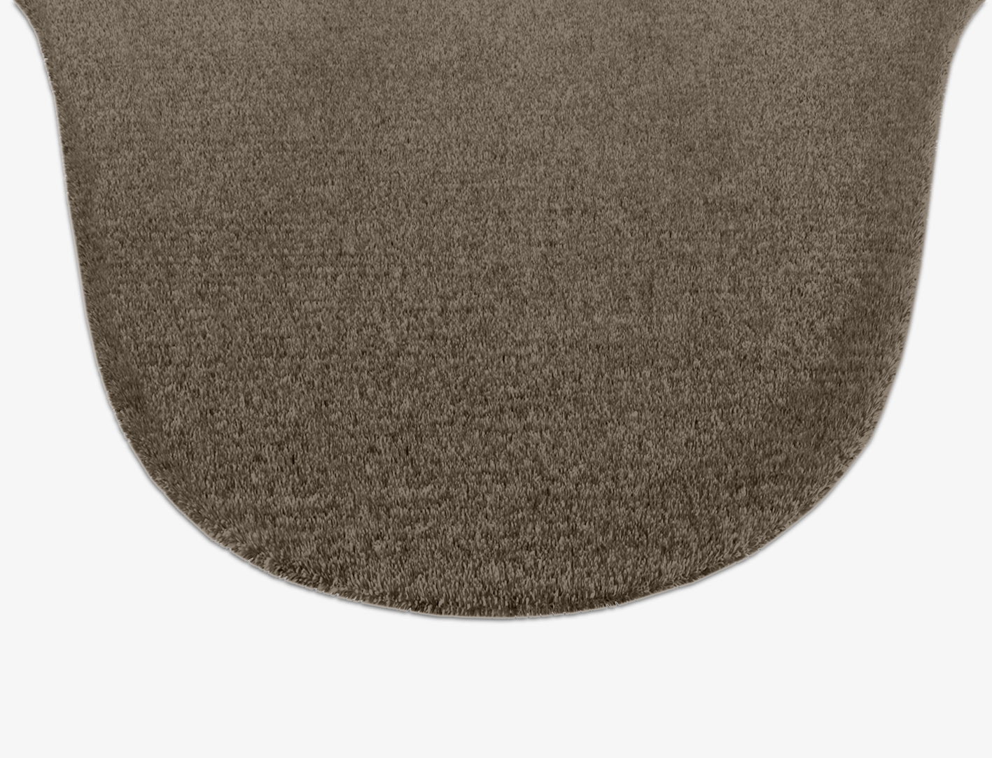 RA-AE07 Solid Colors Drop Hand Knotted Tibetan Wool Custom Rug by Rug Artisan
