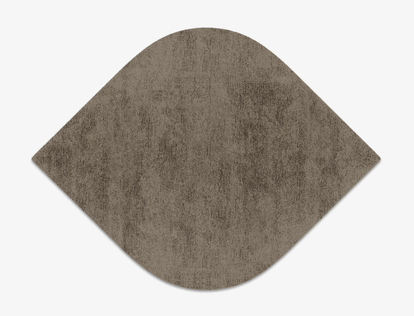 RA-AE07 Solid Colors Ogee Hand Knotted Bamboo Silk Custom Rug by Rug Artisan