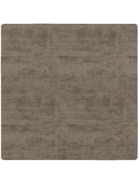 RA-AE07 Solid Colors Square Hand Tufted Bamboo Silk Custom Rug by Rug Artisan