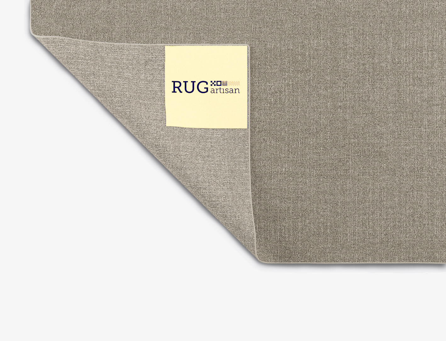 RA-AE10 Solid Colors Square Flatweave New Zealand Wool Custom Rug by Rug Artisan