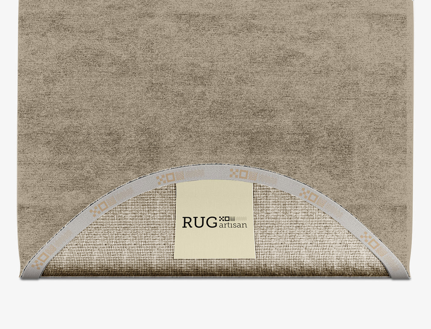 RA-AE10 Solid Colors Capsule Hand Knotted Bamboo Silk Custom Rug by Rug Artisan