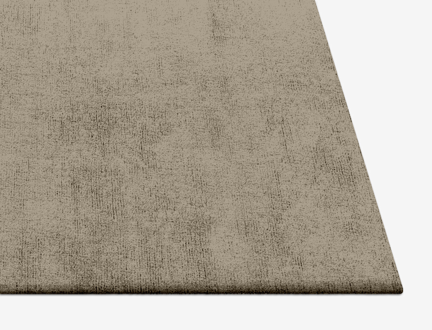 RA-AE10 Solid Colors Square Hand Tufted Bamboo Silk Custom Rug by Rug Artisan