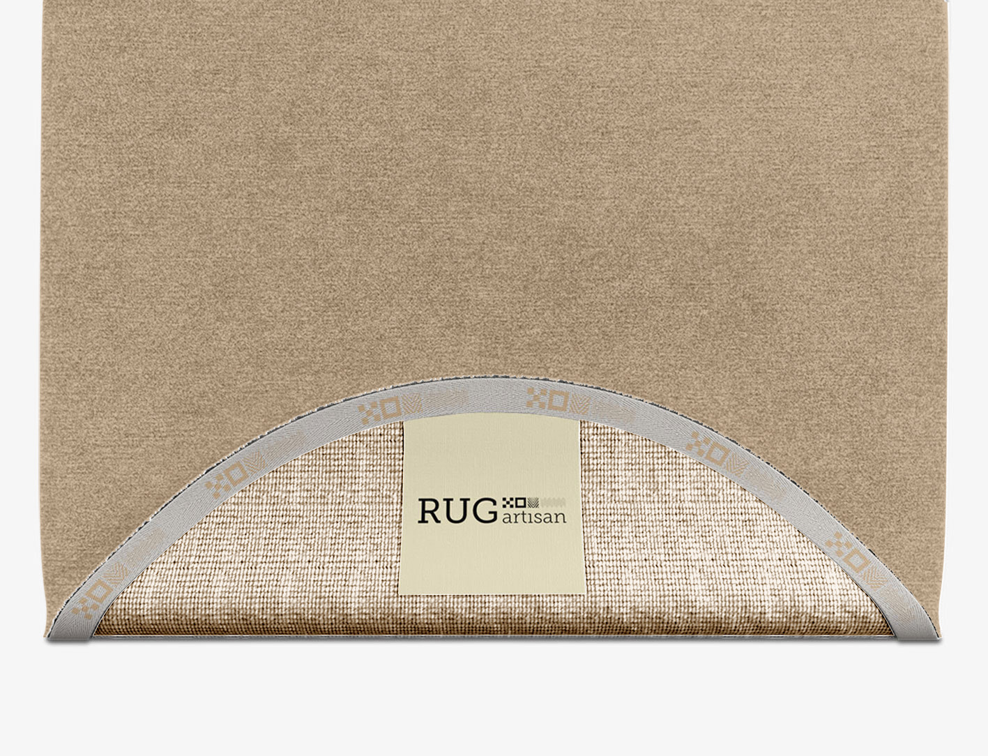 RA-AH09 Solid Colors Capsule Hand Knotted Tibetan Wool Custom Rug by Rug Artisan