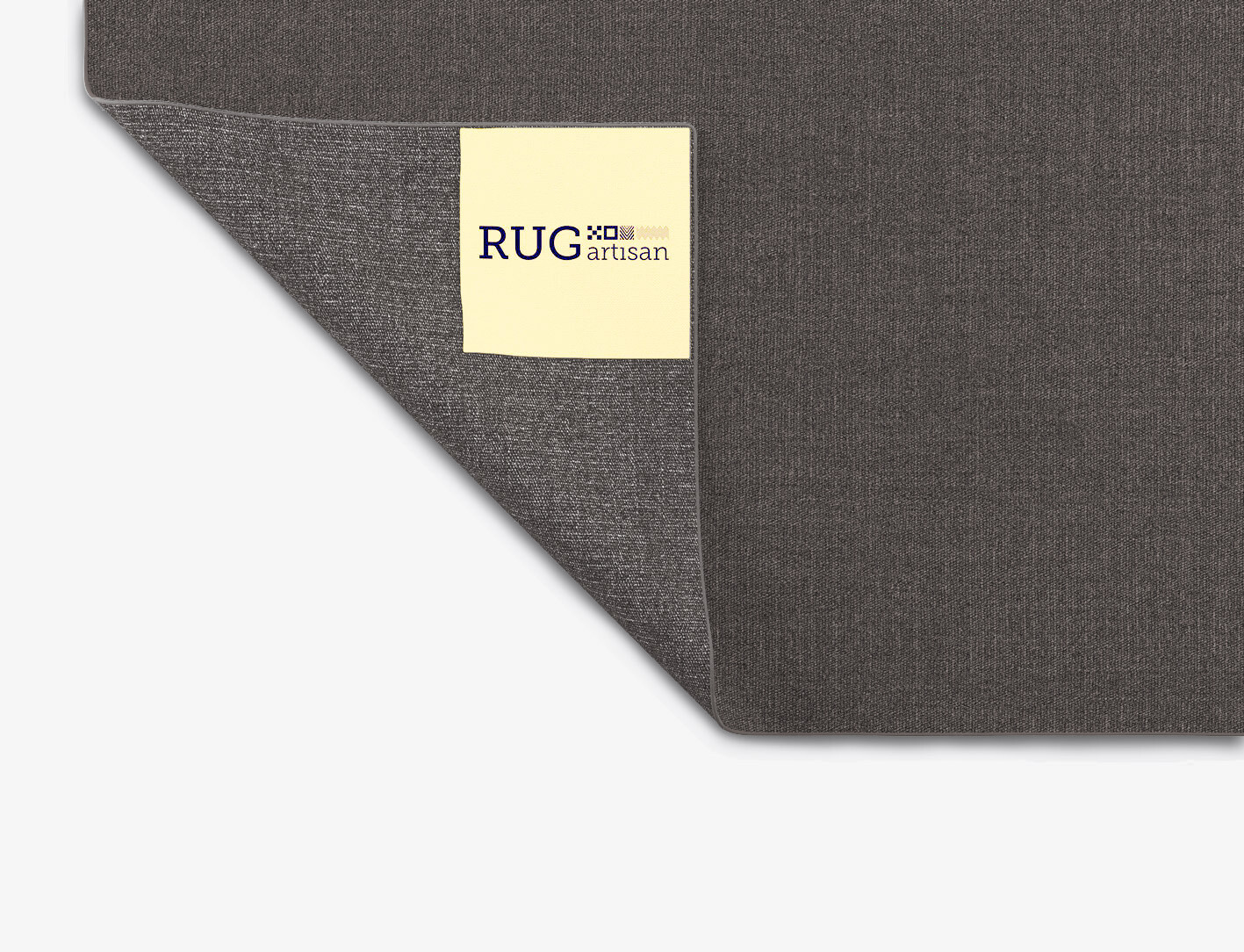 RA-AJ04 Solid Colors Square Flatweave New Zealand Wool Custom Rug by Rug Artisan