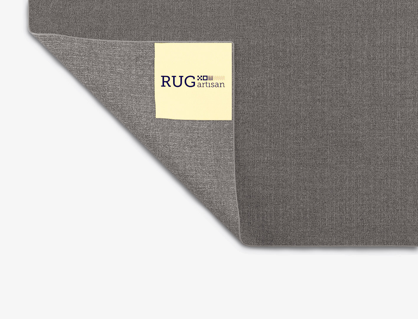 RA-AJ05 Solid Colors Square Flatweave New Zealand Wool Custom Rug by Rug Artisan