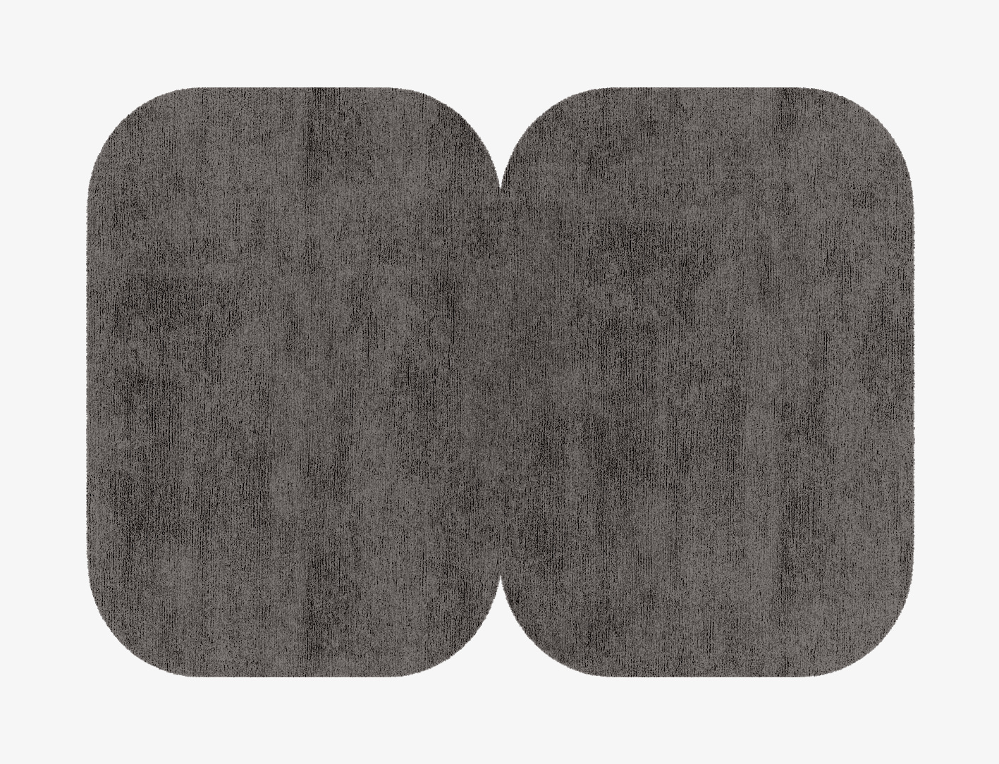 RA-AJ05 Solid Colors Eight Hand Knotted Bamboo Silk Custom Rug by Rug Artisan
