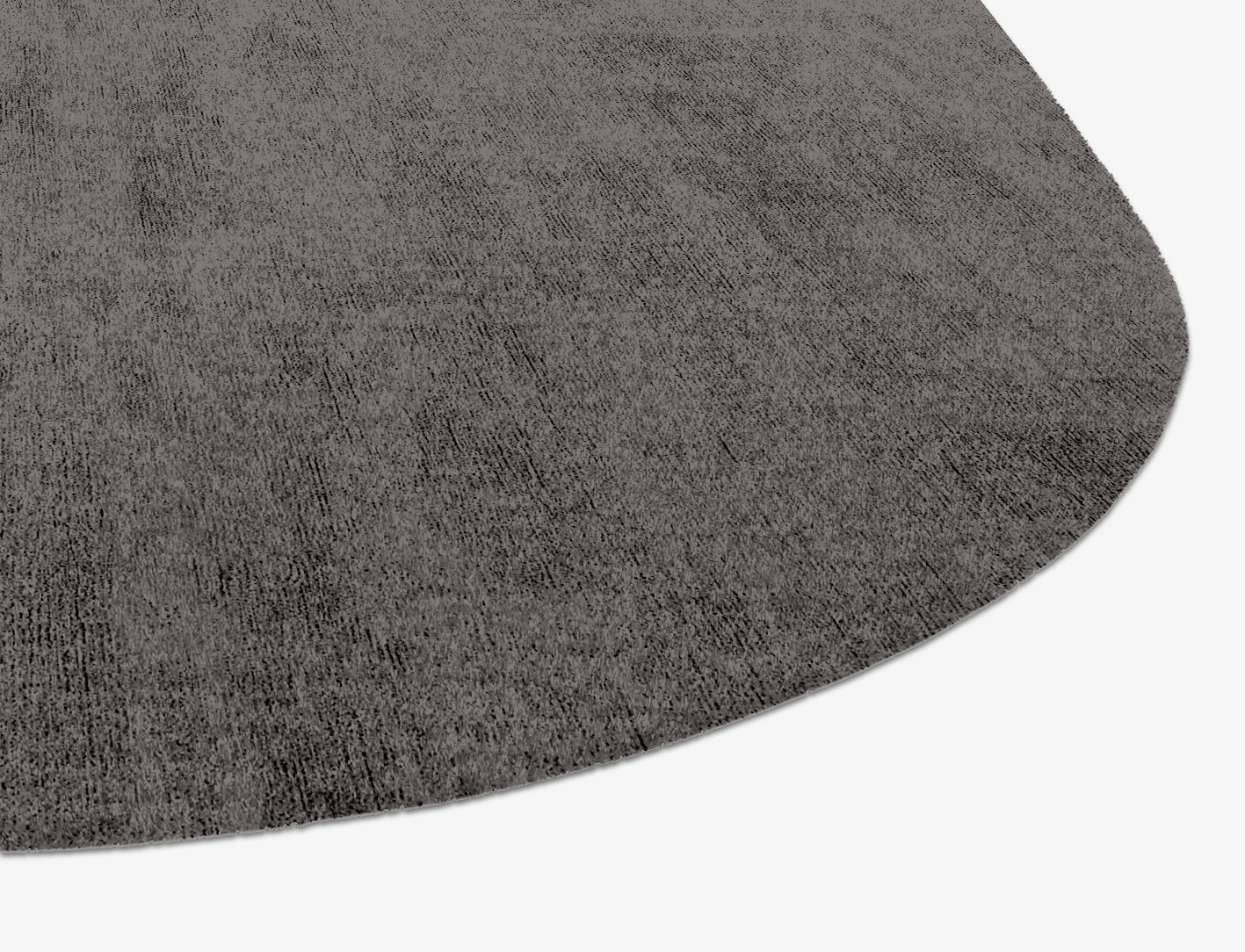 RA-AJ05 Solid Colors Eight Hand Knotted Bamboo Silk Custom Rug by Rug Artisan