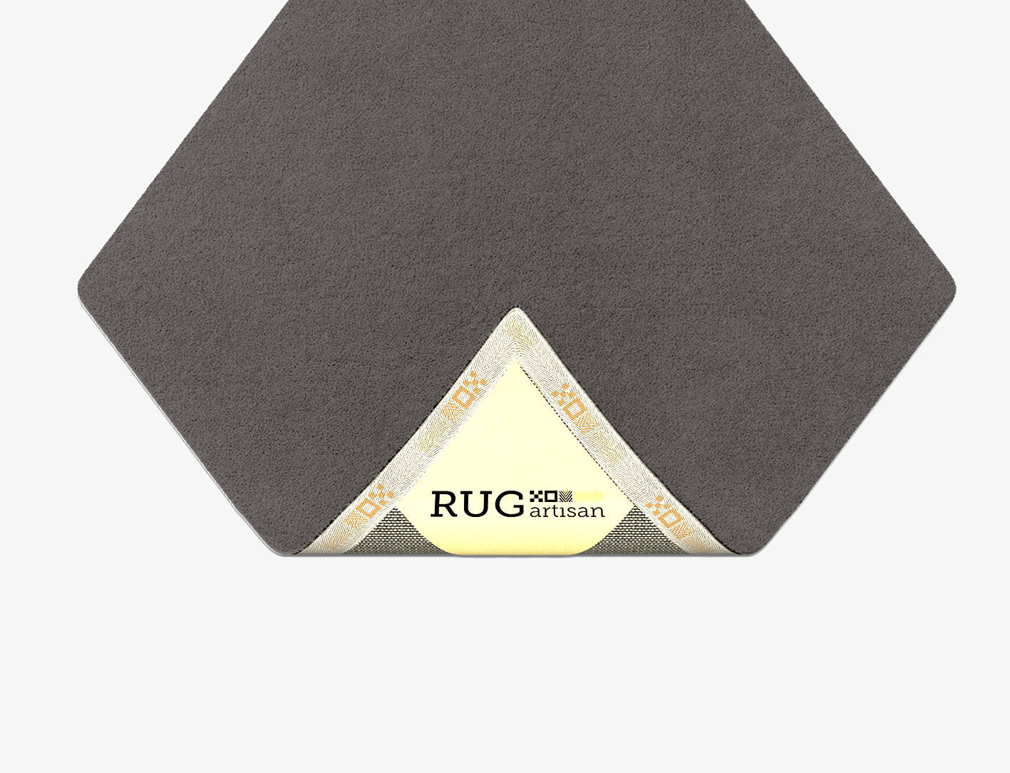 RA-AJ05 Solid Colors Diamond Hand Tufted Pure Wool Custom Rug by Rug Artisan