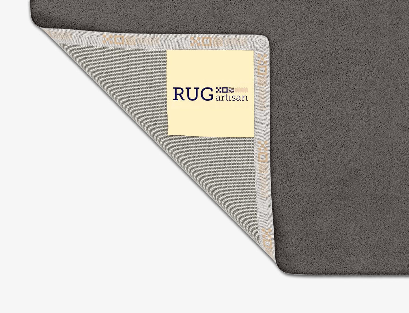 RA-AJ05 Solid Colors Square Hand Tufted Pure Wool Custom Rug by Rug Artisan