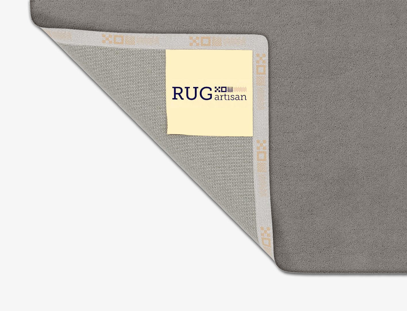 RA-AJ09 Solid Colors Square Hand Tufted Pure Wool Custom Rug by Rug Artisan