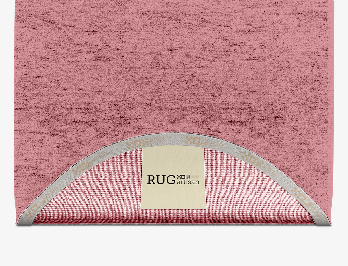 RA-AK09 Solid Colors Capsule Hand Knotted Bamboo Silk Custom Rug by Rug Artisan