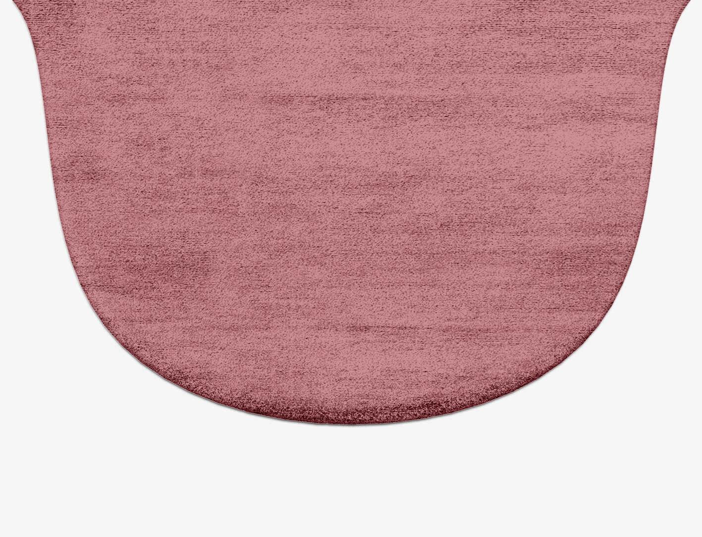 RA-AK09 Solid Colors Drop Hand Tufted Bamboo Silk Custom Rug by Rug Artisan