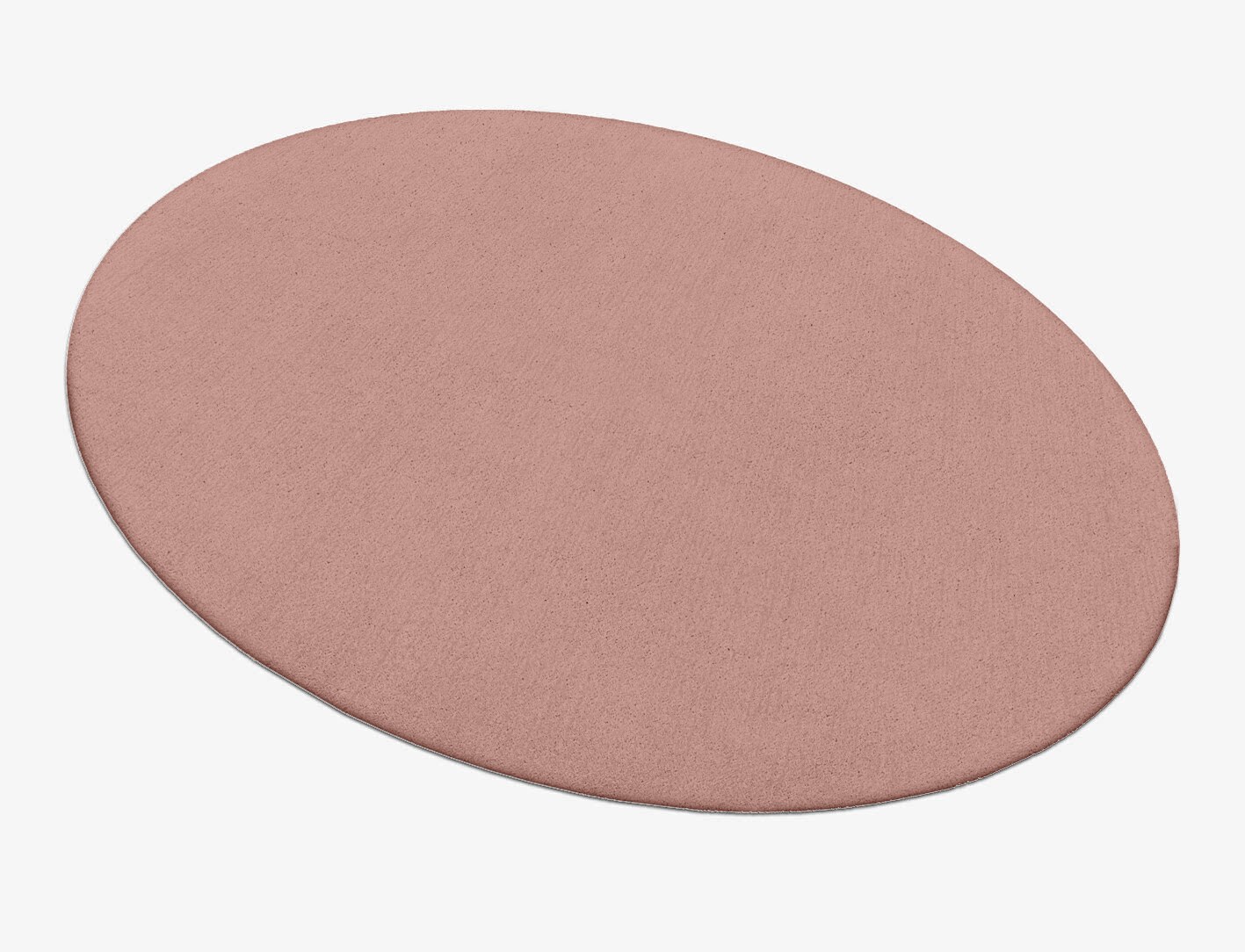 RA-AK11 Solid Colors Oval Hand Tufted Pure Wool Custom Rug by Rug Artisan