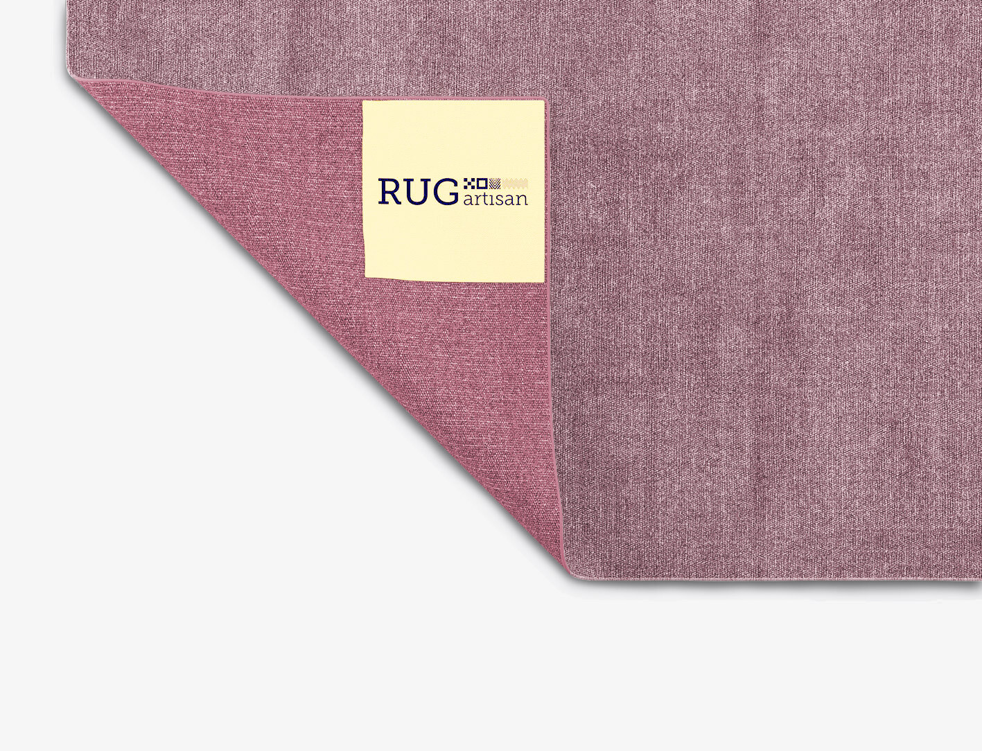 RA-AL06 Solid Colors Rectangle Flatweave Bamboo Silk Custom Rug by Rug Artisan