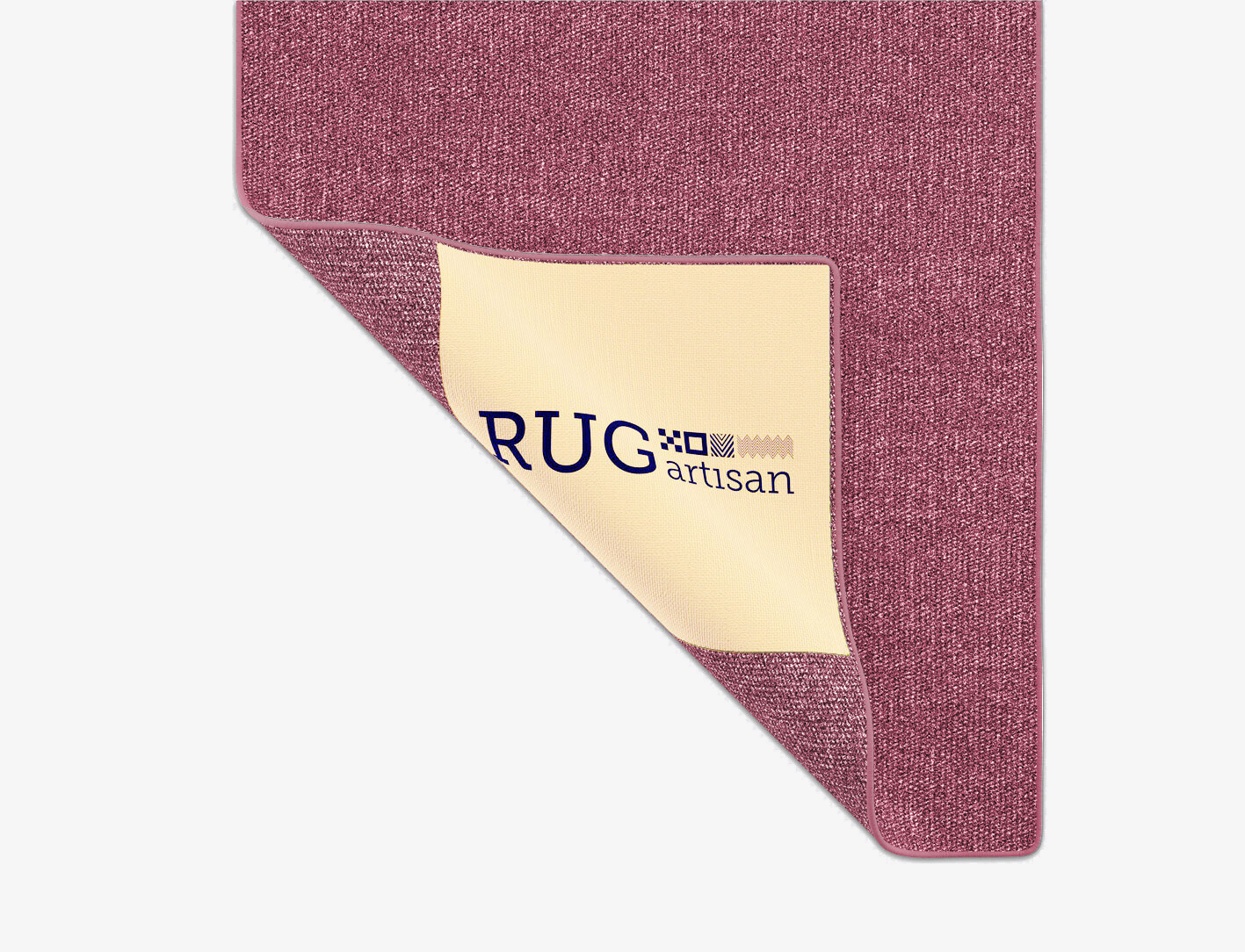 RA-AL06 Solid Colours Runner Outdoor Recycled Yarn Custom Rug by Rug Artisan