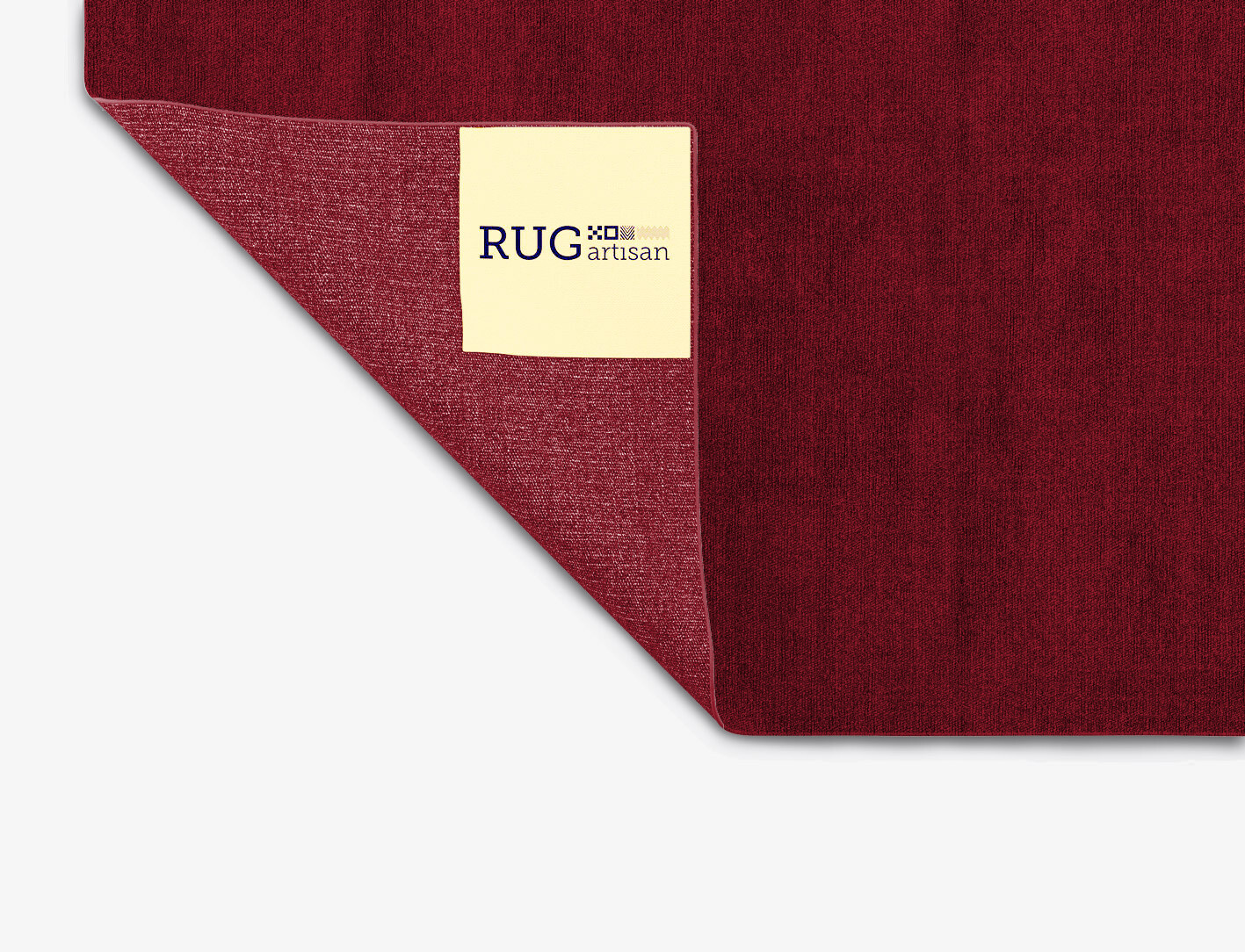 RA-AO01 Solid Colors Rectangle Flatweave Bamboo Silk Custom Rug by Rug Artisan