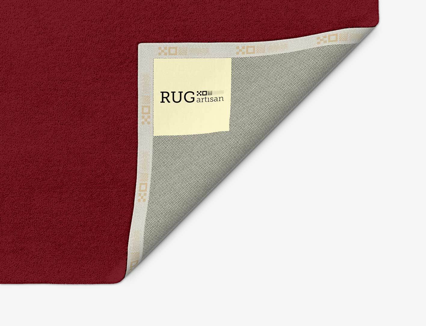 RA-AO01 Solid Colors Arch Hand Tufted Pure Wool Custom Rug by Rug Artisan