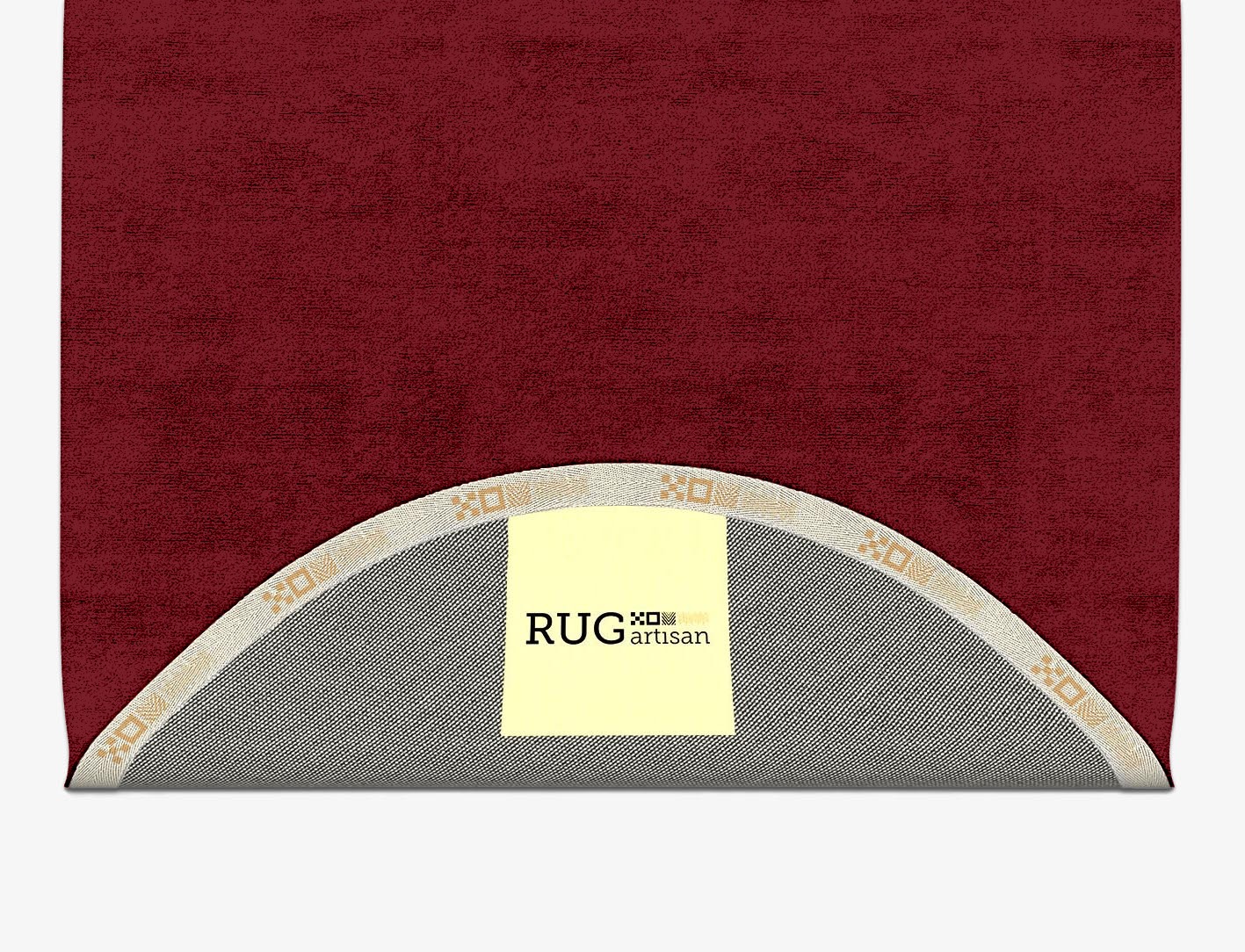RA-AO01 Solid Colors Capsule Hand Tufted Bamboo Silk Custom Rug by Rug Artisan