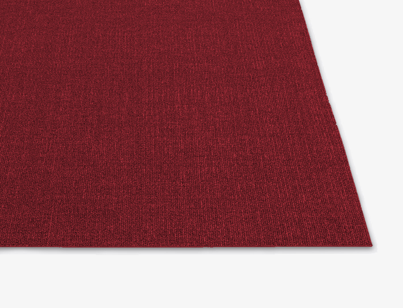 RA-AP01 Solid Colors Square Flatweave New Zealand Wool Custom Rug by Rug Artisan