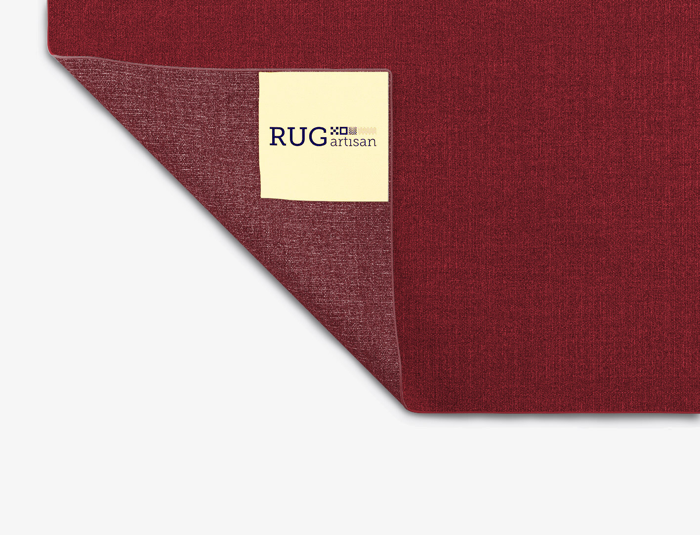 RA-AP01 Solid Colours Square Flatweave New Zealand Wool Custom Rug by Rug Artisan