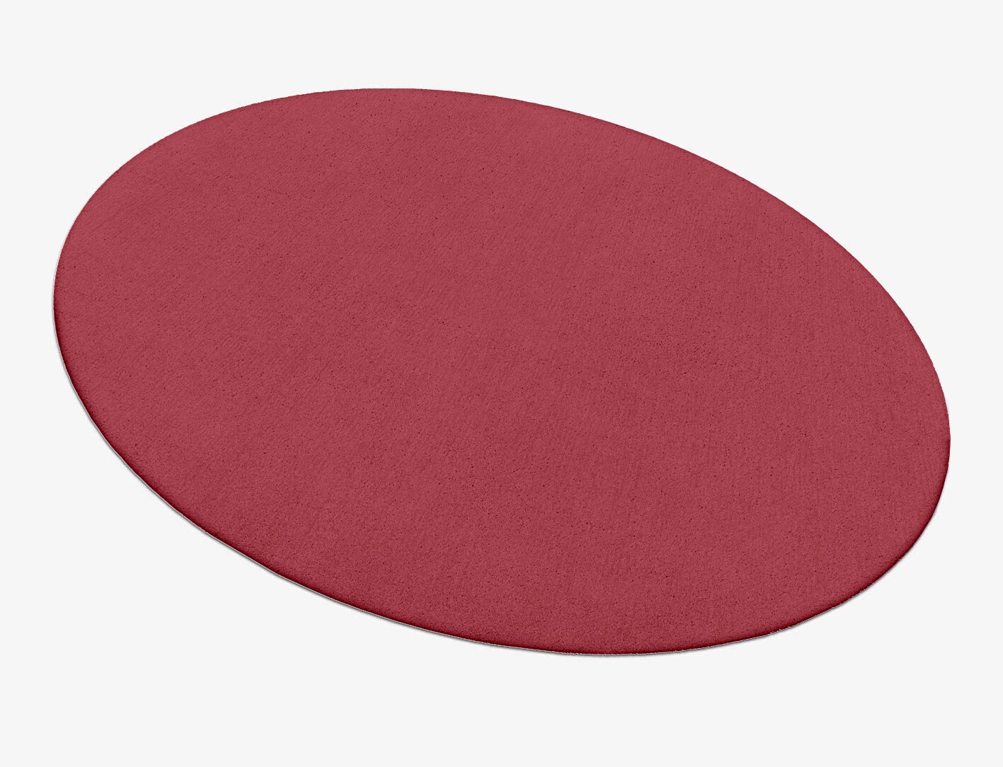 RA-AP06 Solid Colors Oval Hand Tufted Pure Wool Custom Rug by Rug Artisan