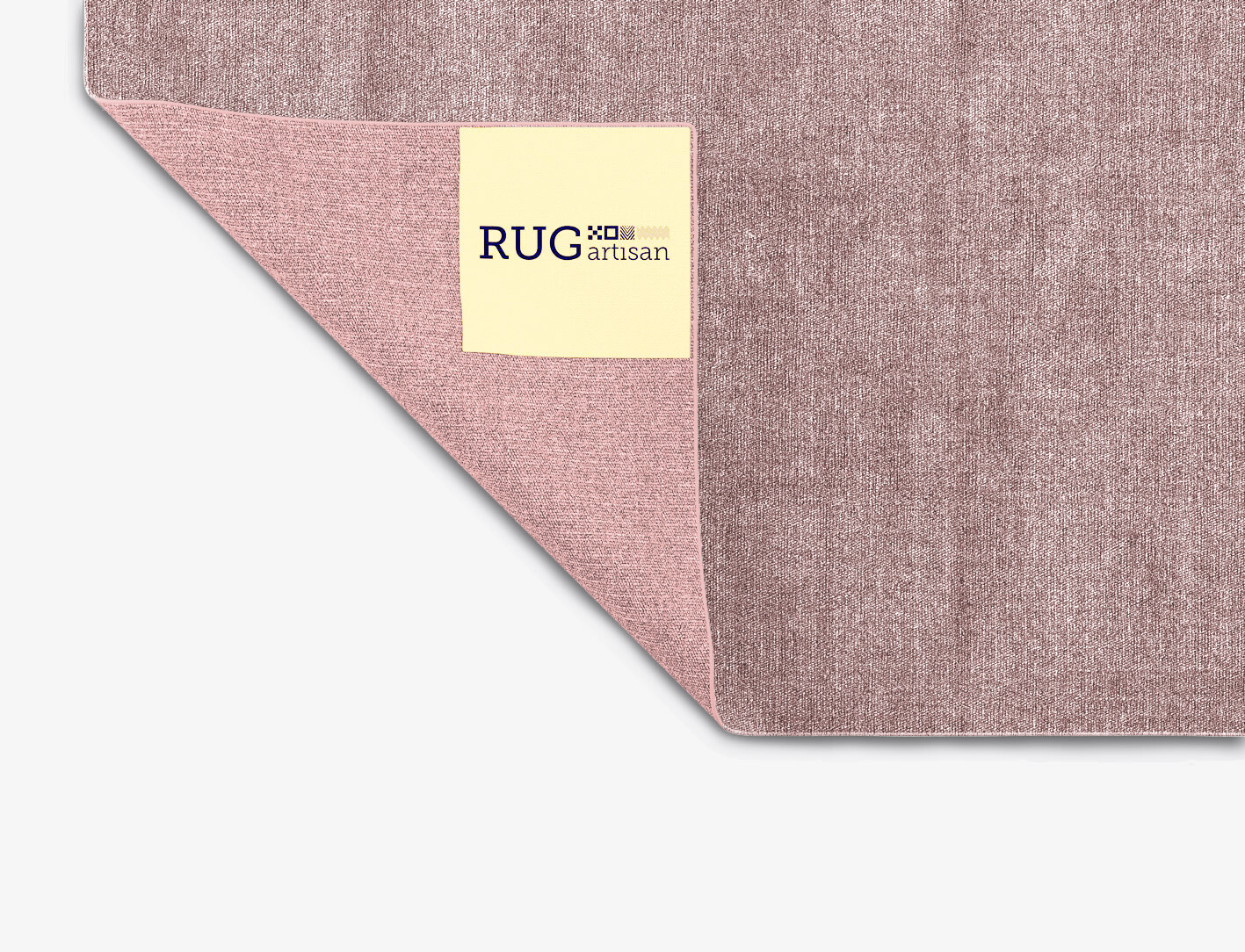 RA-AR10 Solid Colors Rectangle Flatweave Bamboo Silk Custom Rug by Rug Artisan