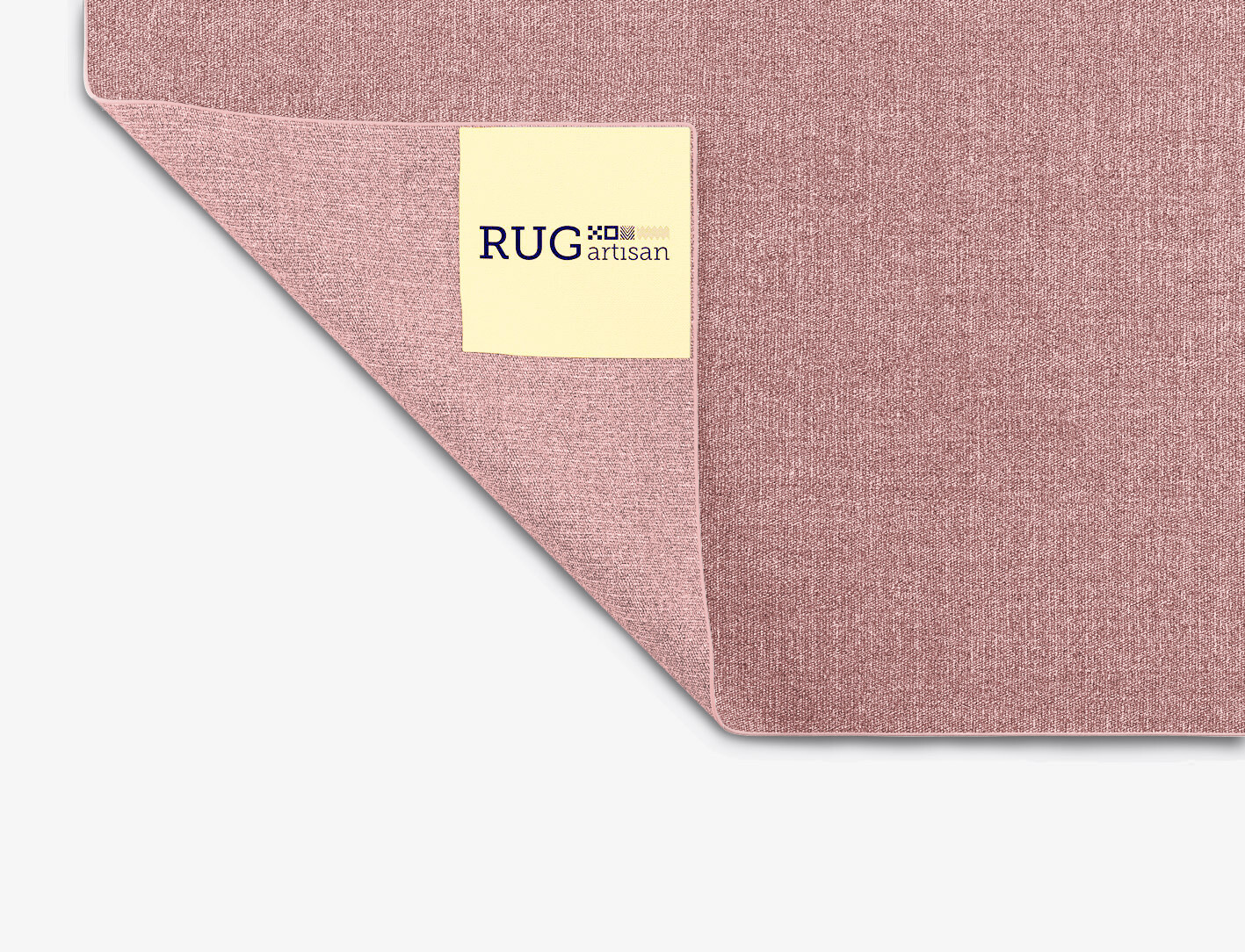 RA-AR10 Solid Colors Rectangle Outdoor Recycled Yarn Custom Rug by Rug Artisan