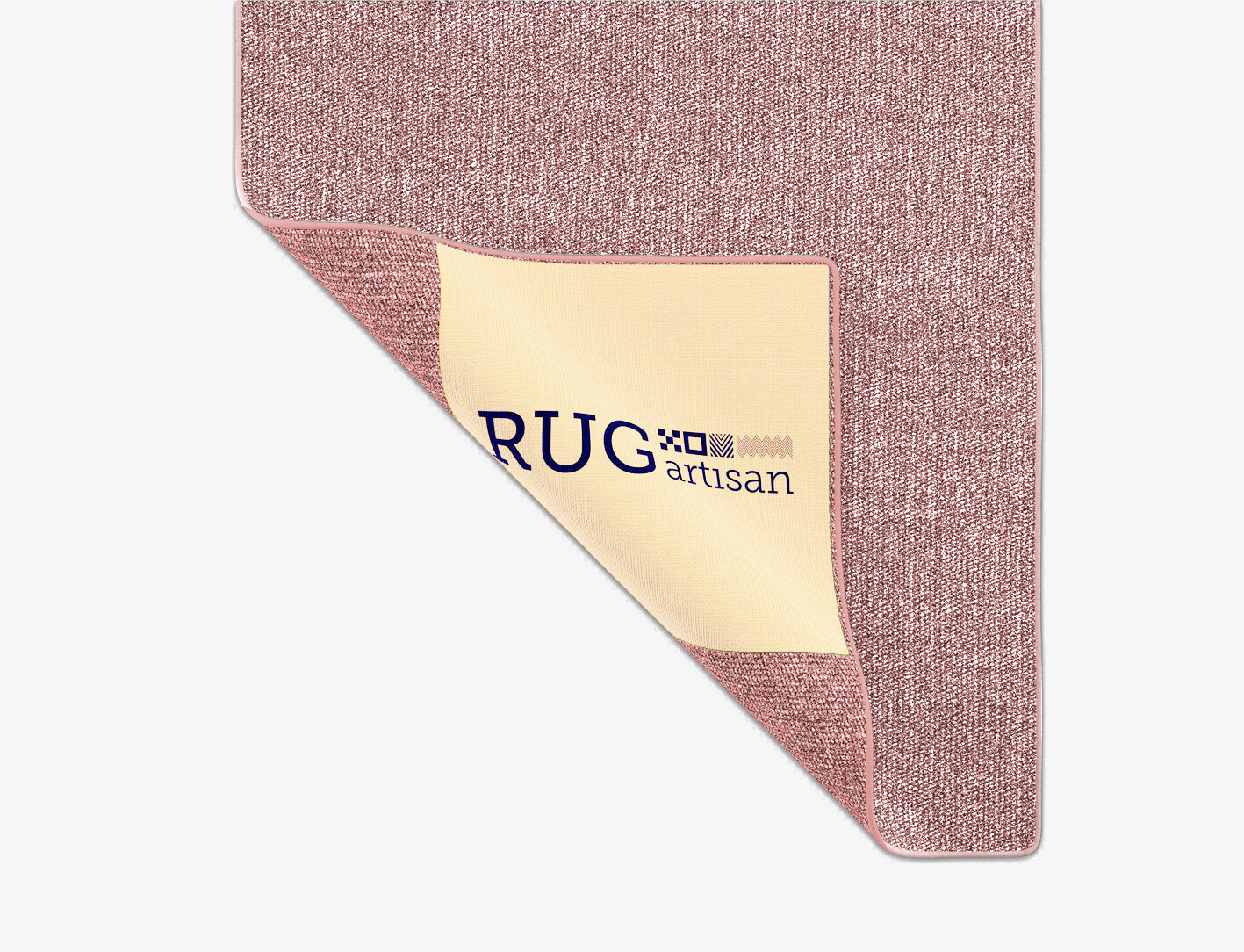 RA-AR10 Solid Colours Runner Outdoor Recycled Yarn Custom Rug by Rug Artisan