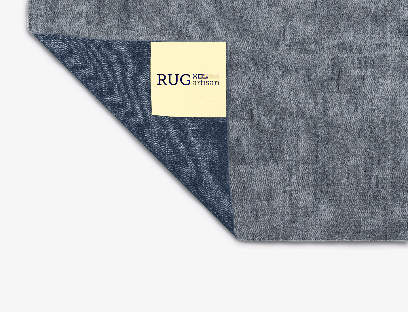 RA-BA04 Solid Colors Rectangle Flatweave Bamboo Silk Custom Rug by Rug Artisan