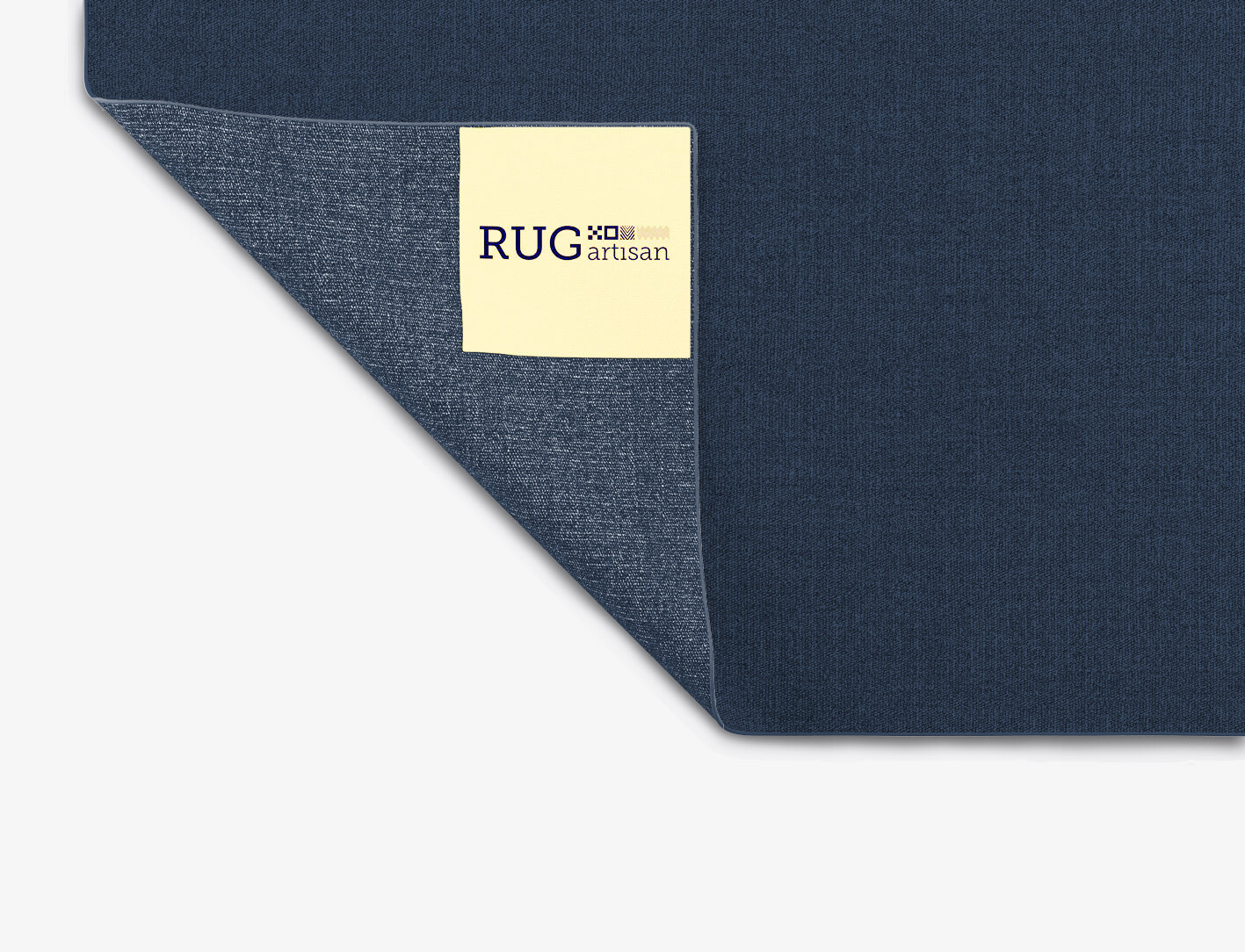 RA-BA04 Solid Colors Rectangle Flatweave New Zealand Wool Custom Rug by Rug Artisan