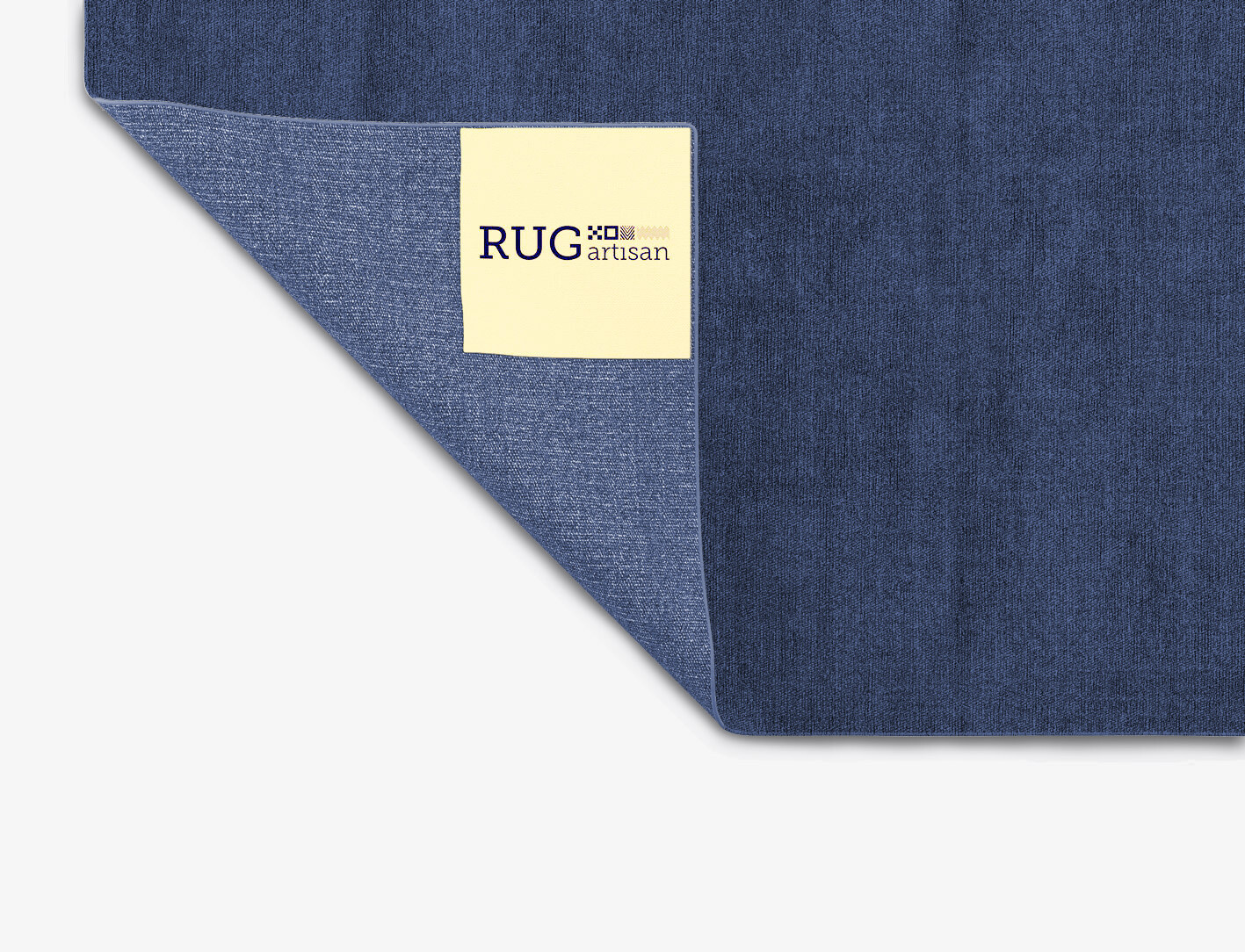 RA-BA07 Solid Colours Square Flatweave Bamboo Silk Custom Rug by Rug Artisan