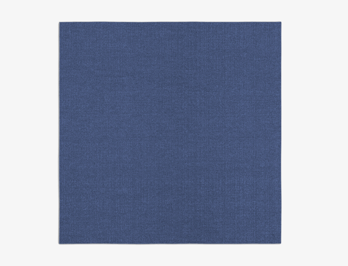 RA-BA07 Solid Colors Square Flatweave New Zealand Wool Custom Rug by Rug Artisan
