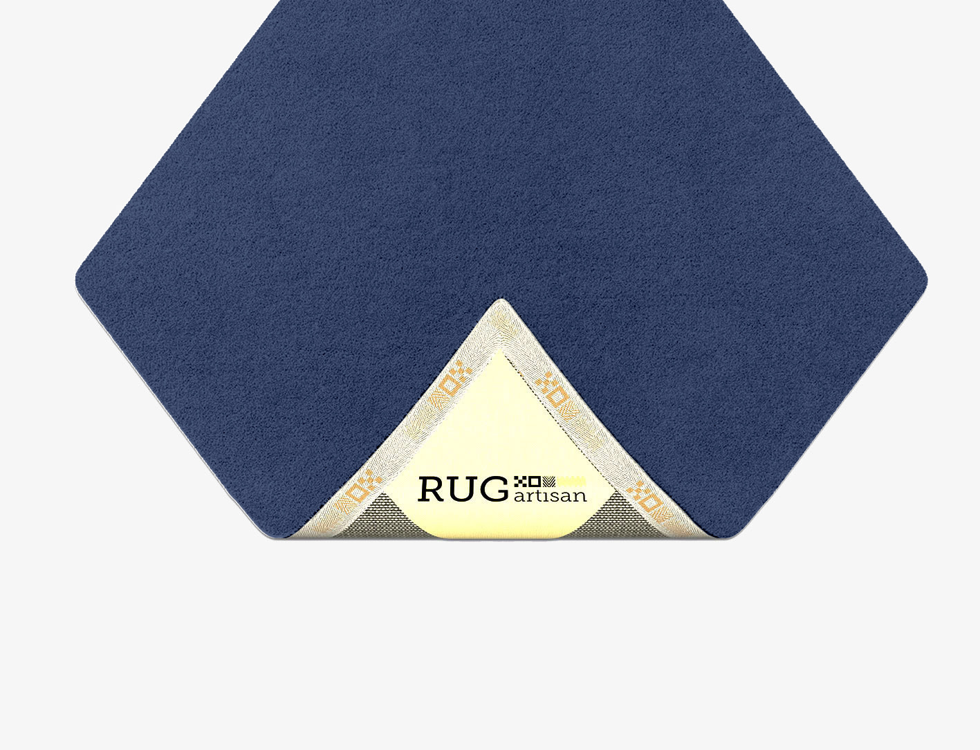 RA-BA07 Solid Colors Diamond Hand Tufted Pure Wool Custom Rug by Rug Artisan