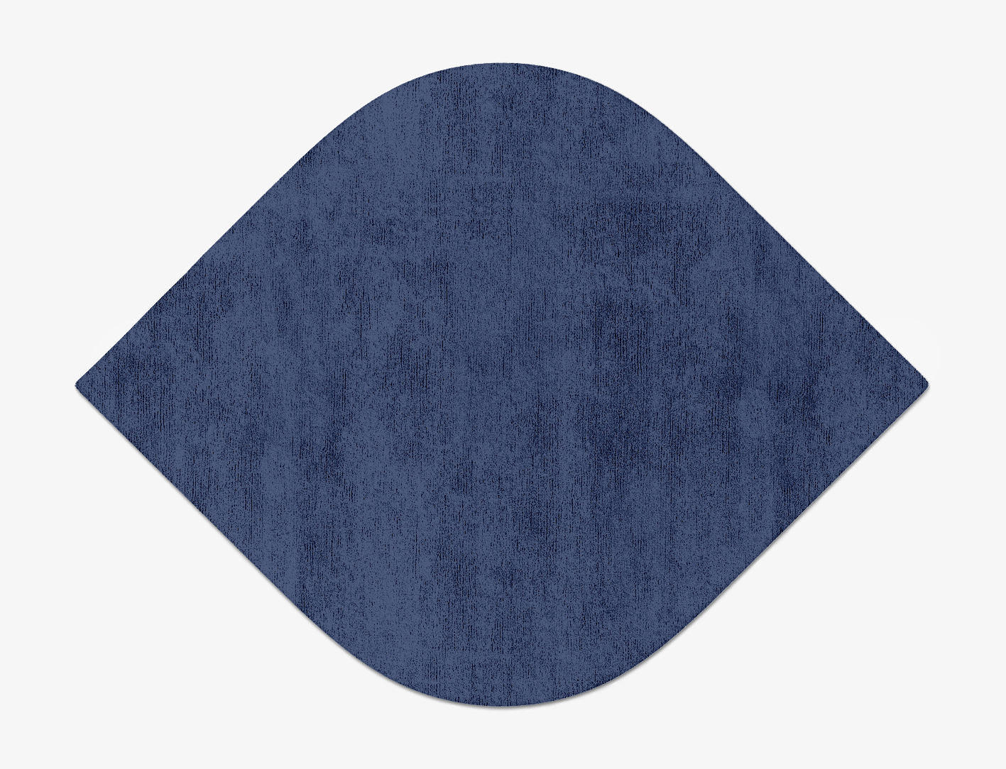 RA-BA07 Solid Colors Ogee Hand Tufted Bamboo Silk Custom Rug by Rug Artisan