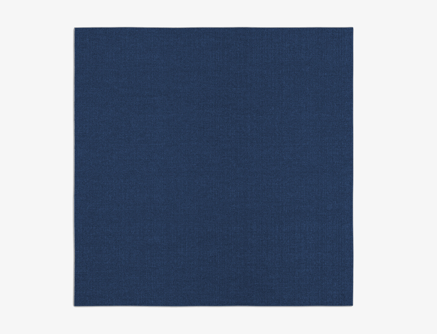 RA-BB04 Solid Colors Square Flatweave New Zealand Wool Custom Rug by Rug Artisan