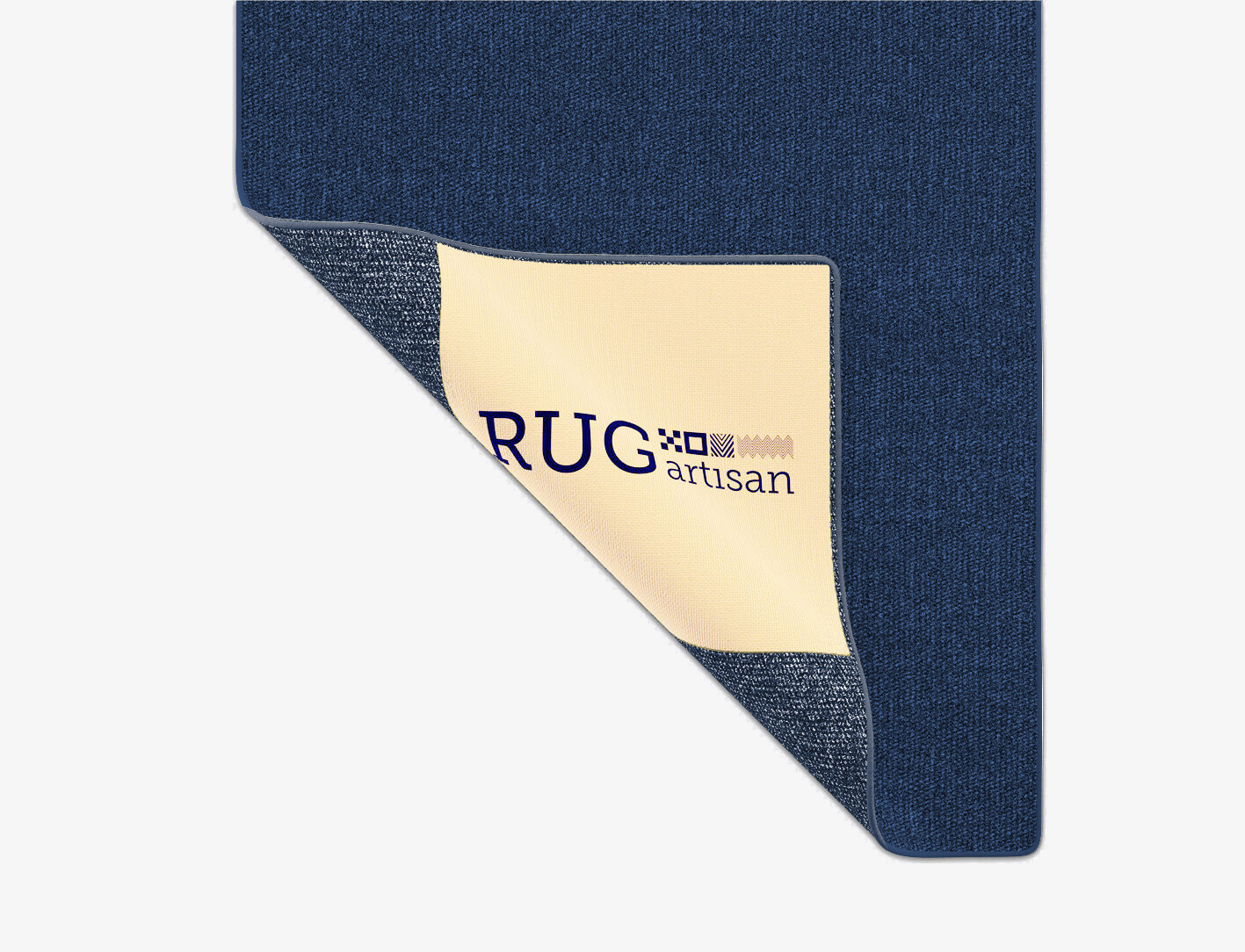 RA-BB04 Solid Colors Runner Outdoor Recycled Yarn Custom Rug by Rug Artisan