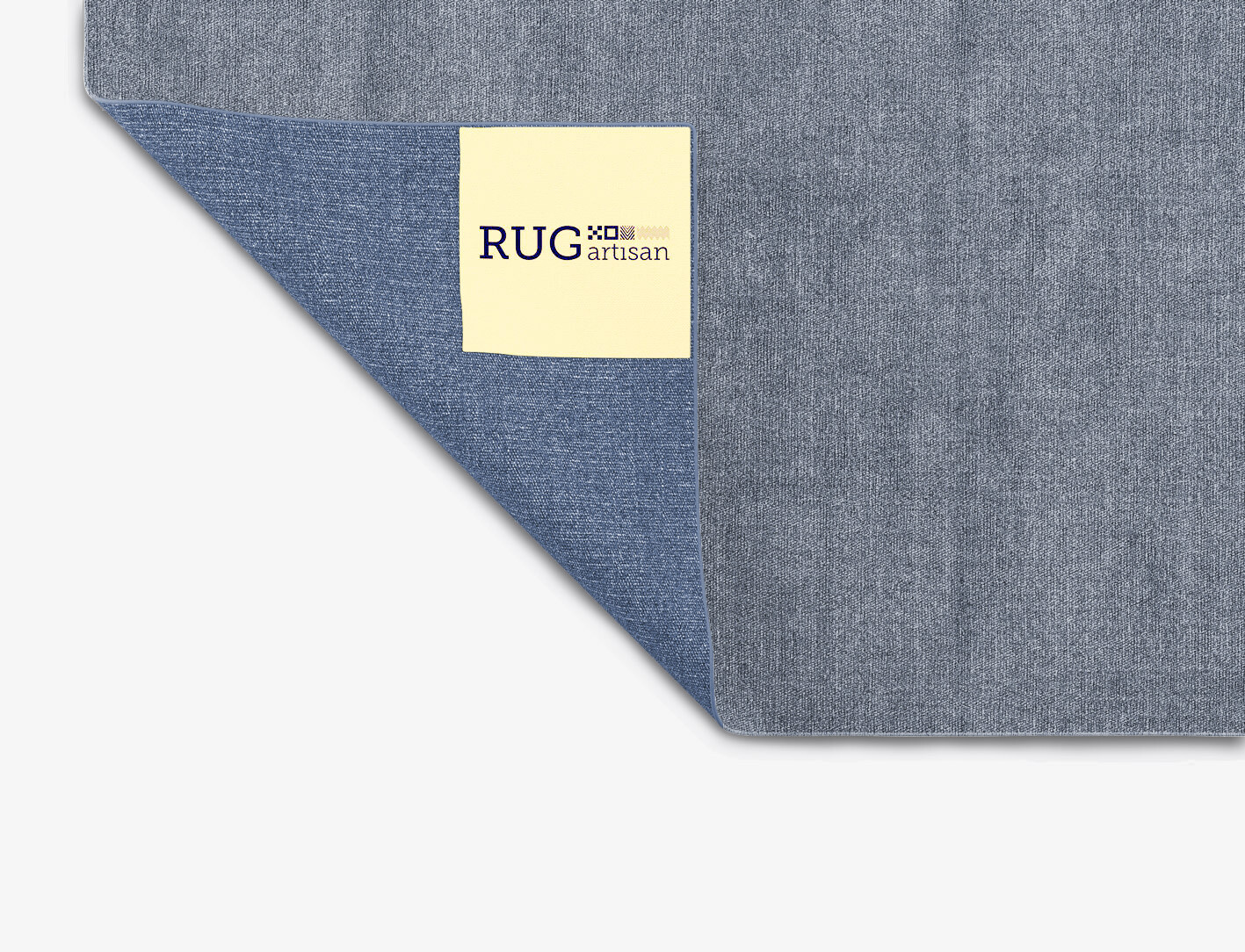 RA-BB07 Solid Colors Rectangle Flatweave Bamboo Silk Custom Rug by Rug Artisan