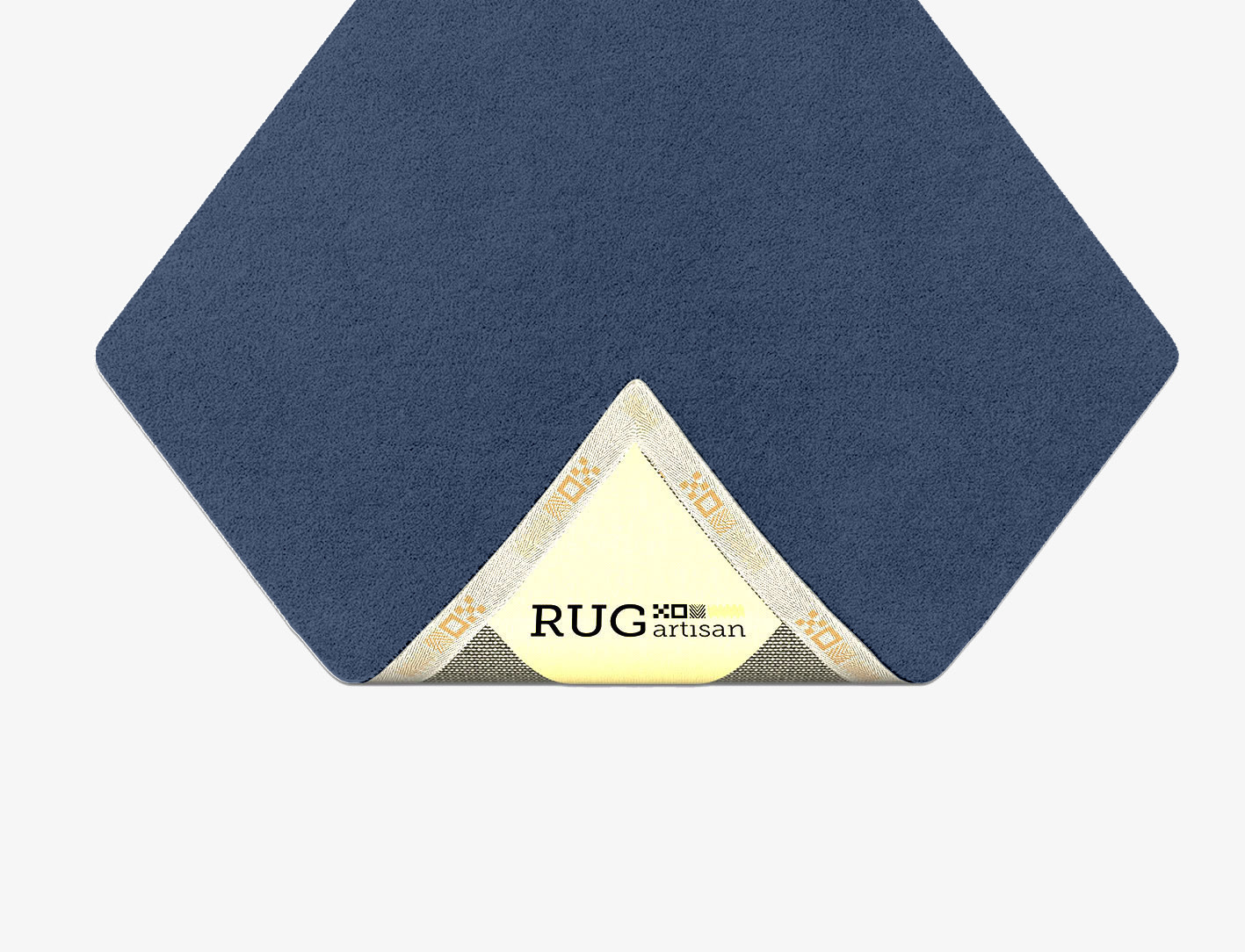 RA-BB07 Solid Colors Diamond Hand Tufted Pure Wool Custom Rug by Rug Artisan