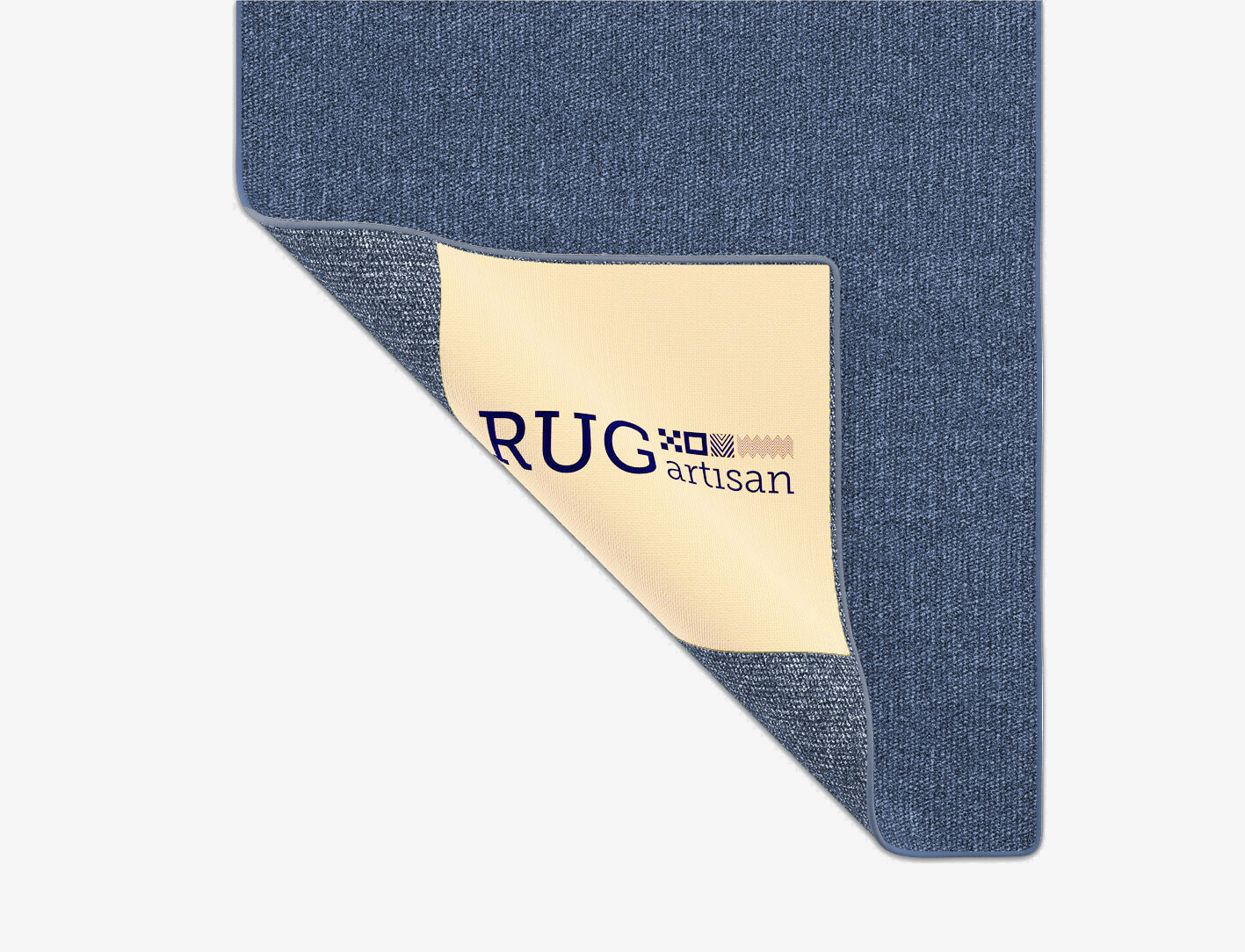 RA-BB07 Solid Colors Runner Outdoor Recycled Yarn Custom Rug by Rug Artisan