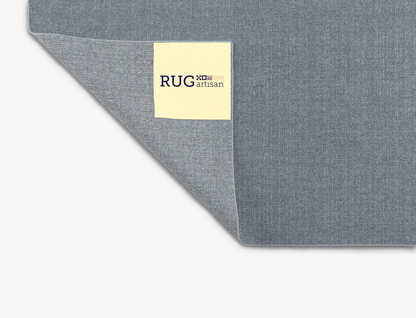 RA-BC09 Solid Colours Rectangle Flatweave New Zealand Wool Custom Rug by Rug Artisan
