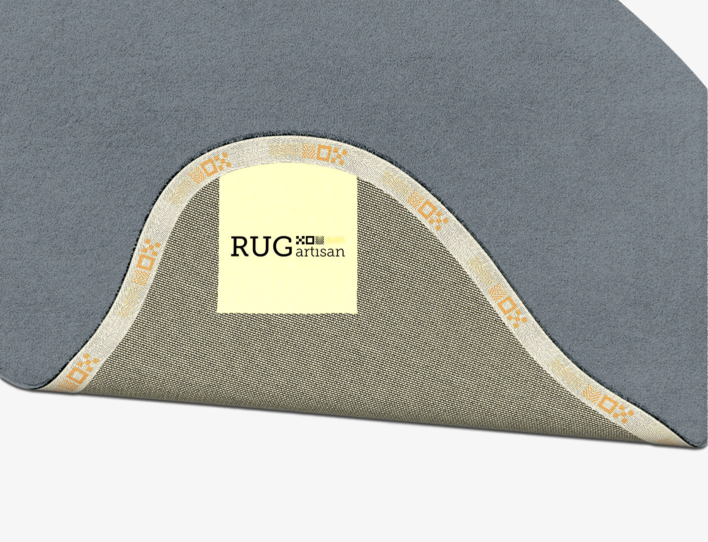 RA-BC09 Solid Colours Splash Hand Tufted Pure Wool Custom Rug by Rug Artisan