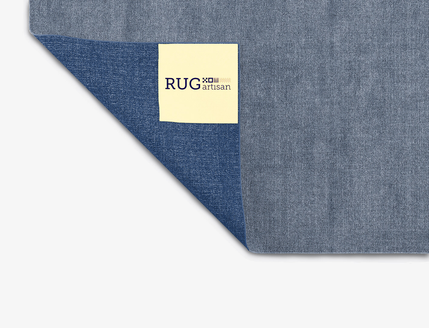 RA-BD04 Solid Colors Rectangle Flatweave Bamboo Silk Custom Rug by Rug Artisan