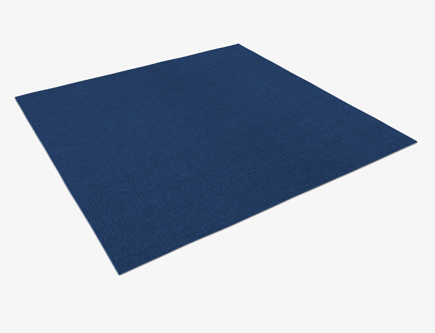 RA-BD04 Solid Colors Square Flatweave New Zealand Wool Custom Rug by Rug Artisan