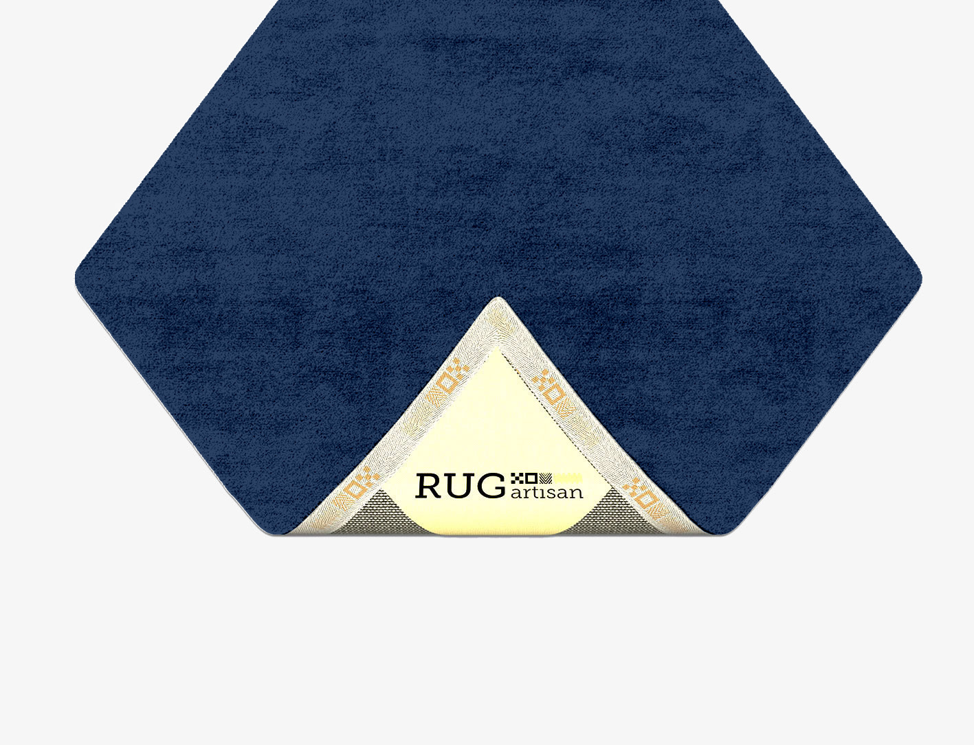 RA-BD04 Solid Colours Diamond Hand Tufted Bamboo Silk Custom Rug by Rug Artisan